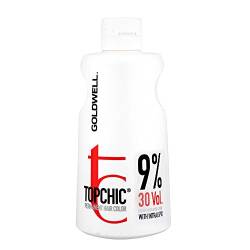 Goldwell Topchic Entwickler Lotion 1000 ml, 9% 30 Vol. 32 Oz von Goldwell