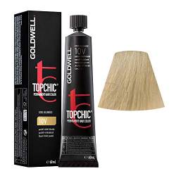 Goldwell Topchic Haarfarbe 10V pastell-violablond, 1er Pack (1 x 60 ml) von Goldwell