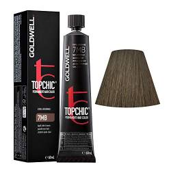 Goldwell Topchic Professional Hair Color (2.1 oz. tube) - 7MB by Goldwell von Goldwell