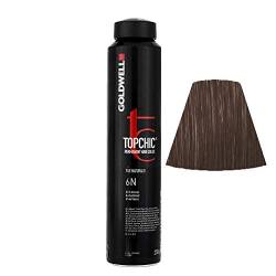 Goldwelll Topchic Depot 6N dunkelblond, 1er Pack, (1x 250 ml) von Goldwell