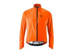 Fahrradjacke GONSO "CABLONE" Gr. L, orange (neonorange) Herren Jacken von Gonso