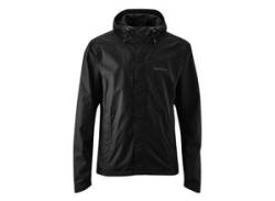 Fahrradjacke GONSO "Save Light" Gr. S, schwarz Herren Jacken von Gonso