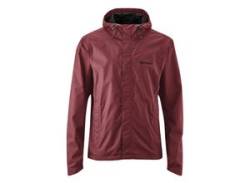 Fahrradjacke GONSO "Save Light" Gr. XXXL, rot (dunkelrot) Herren Jacken von Gonso