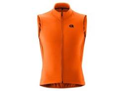 Funktionsweste GONSO "CAVENTO M" Gr. XS, orange (neonorange) Herren Westen Funktionswesten von Gonso