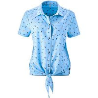 GONSO Damen Hemd Molveno Da-Bikebluse-1/2 von Gonso