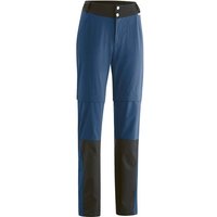 GONSO Damen Sporthose Golica Da-Zipp-Off-Hose von Gonso