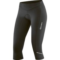 GONSO Damen Tight Bella Da-Radhose-3/4 von Gonso