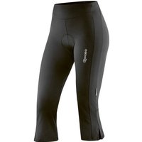 GONSO Damen Tight Jane Da-Radhose-3/4 von Gonso