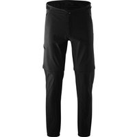 GONSO Herren Sporthose Degno He-Zipp-Off-Hose von Gonso