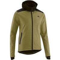 Gonso Bikerjacke Gonso Herren TRAVO Softshell Bike Jacke mit hoodie von Gonso