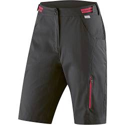 Gonso Erpice Shorts Damen schwarz von Gonso