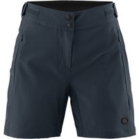 Gonso Fahrradhose IGNA 2.0 Damen Bike-Shorts, Innenhose mit Sitzpolster, Radhose mit Komfortbund von Gonso