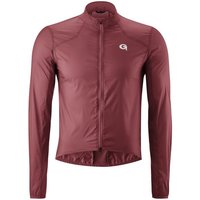 Gonso Fahrradjacke CAMPELLO Herren Radjacke, atmungsaktive Rennrad-Windjacke, Funktionsjacke von Gonso