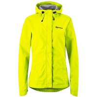 Gonso Fahrradjacke Sura Light Damen Regenjacke wind- und wasserdicht, Radjacke mit Kapuze von Gonso