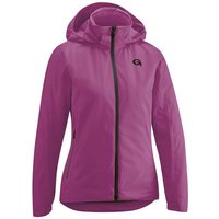 Gonso Fahrradjacke Sura Therm Damen Regenjacke wind- und wasserdicht, Radjacke mit Kapuze von Gonso