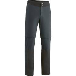 Gonso Rombon Zip-Off Hose Herren grau von Gonso