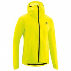 Gonso - Save Plus - Regenjacke Gr 4XL gelb von Gonso