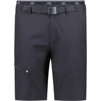 Gonso Trekking-/Bike-Shorts mit einknöpfbarer gepolsterter Innenhose von Gonso