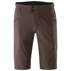 Gonso - Valdes - Radhose Gr XL braun von Gonso