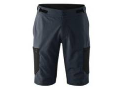 Radhose GONSO "GARZONE" Gr. 4XL, Normalgrößen, blau (nachtblau) Herren Hosen von Gonso