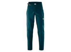 Radhose GONSO "PISCADU" Gr. XL, Normalgrößen, blau (dunkelblau) Herren Hosen von Gonso