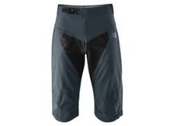 Radhose GONSO "RASASS" Gr. 4XL, Normalgrößen, grau (anthrazit) Herren Hosen von Gonso