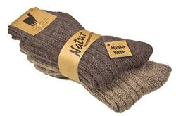 2er Pack Alpaka Socken Gr 35/38 winter-socke gestrickte socken warme socken männer thermosocken wintersocken herren schwarz skisocken herren Alpaka herrensocken Gr. 35 36 37 38 39 40 42 42 43 44 45 46 von Good Deal Market