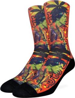 Good Luck Sock Herren Rick and Morty Socken Erwachsene - - von Good Luck Sock