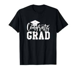 Herzlichen Glückwunsch, Grad T-Shirt von Good Mood