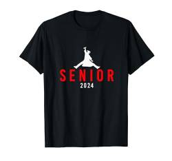 Senior 2024 T-Shirt von Good Mood