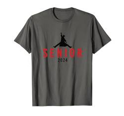 Senior 2024 T-Shirt von Good Mood