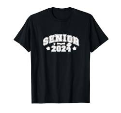 Senioren 2024 T-Shirt von Good Mood