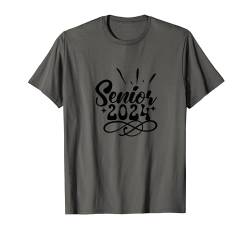 Senioren 2024 T-Shirt von Good Mood
