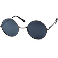 Goodman Design Retrosonnenbrille Damen und Herren Sonnenbrille mit Federbügel und Etui von Goodman Design