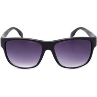 Goodman Design Sonnenbrille Damen und Herren Nerd Brille Retro Vintage Absatz am Bügel, matt. UV-Schutz 400 von Goodman Design