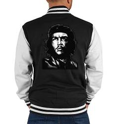 Goodman Design US Men - Boy College Jacke - Che Guevara - Motiv auf der Rückseite von Goodman Design