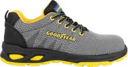 Goodyear Unisex Superlight Grey Brandschutzschuhe, Schwarz, 42 EU von Goodyear