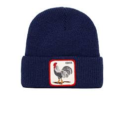 Goorin Bros. Beanie Morning Call Navy Dunkelblau, Size:OneSize von Goorin Bros.