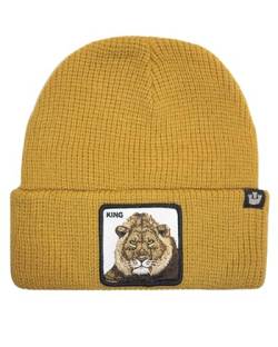 Goorin Bros. Jungle Jangle Beanie Mütze, Kamel (Jungle Jangle), One size von Goorin Bros.