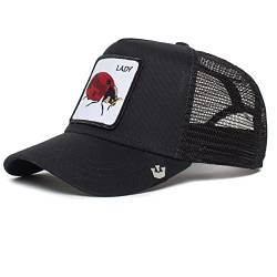 Goorin Bros. The Farm Baseball, Trucker-Kappe, Unisex, Einheitsgr��e von Goorin Bros.