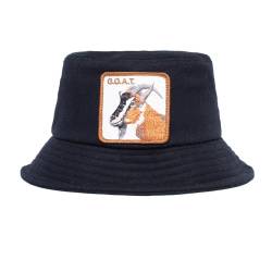 Goorin Bros. The Farm Bucket Hat aus Wollmischgewebe,, Marine (G.o.a.t. Wärme), L-XL von Goorin Bros.