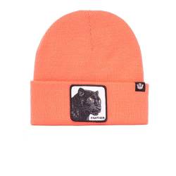 Goorin Bros. The Farm Unisex Acryl Beanie, Coral (on the Hunt), Einheitsgröße von Goorin Bros.