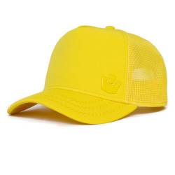 Goorin Bros. Trucker Blanko Cap Gateway Yellow Gelb, Size:OneSize von Goorin Bros.