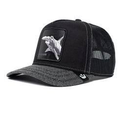 Goorin Bros. Trucker Cap Nightmare Alley Hammer Black Schwarz, Size:OneSize von Goorin Bros.