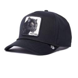 Goorin Bros. Trucker Cap Panther 100 Black Schwarz, Size:OneSize von Goorin Bros.