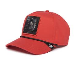 Goorin Bros. Trucker Cap Panther 100 Red Rot, Size:OneSize von Goorin Bros.