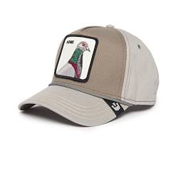 Goorin Bros. Trucker Cap Pigeon 100 Grey Grau, Size:OneSize von Goorin Bros.