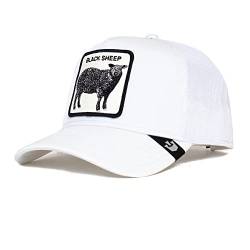 Goorin Bros. Trucker Cap Platinum Sheep White Weiß, Size:OneSize von Goorin Bros.