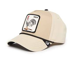 Goorin Bros. Trucker Cap Rooster 100 Creme Beige, Size:OneSize von Goorin Bros.