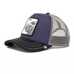 Goorin Bros. Trucker Cap Widowmaker Navy Dunkelblau, Size:OneSize von Goorin Bros.